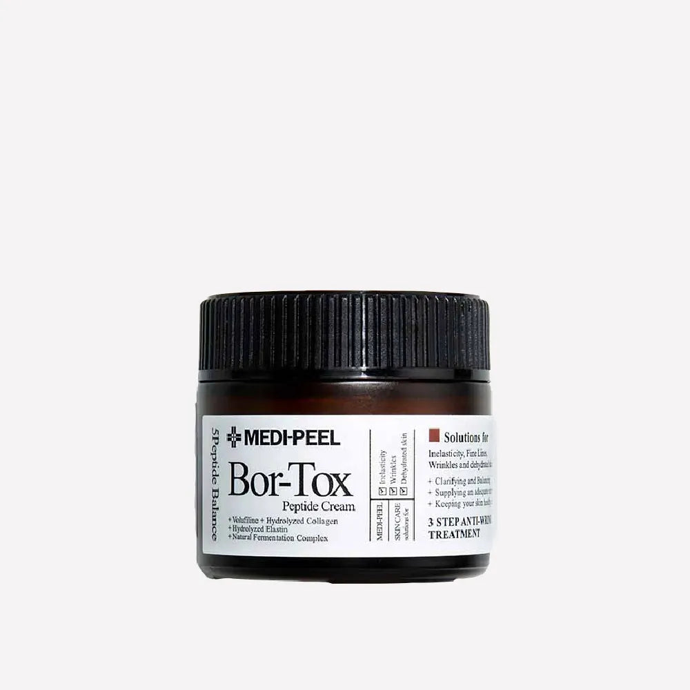 Medi-Peel Peptide-Tox Bor Cream — 50ml