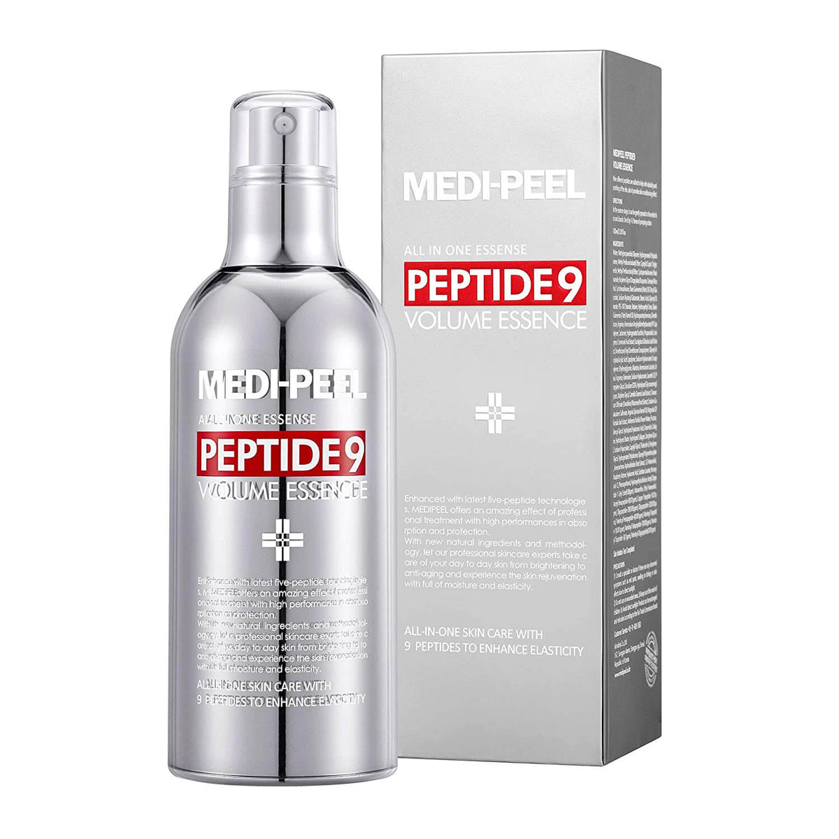 Medi Peel Peptide 9 Volume Essence PRO 100ml — product image 2