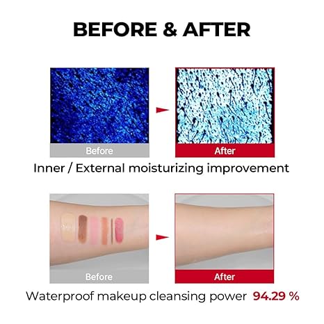 Medi Peel Red Lacto Collagen Cleansing Oil 200ml — product image 5
