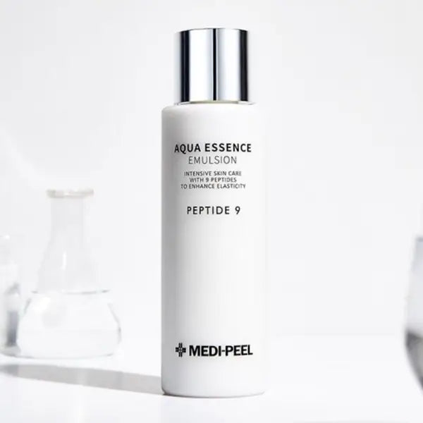 Medi Peel Peptide 9 Aqua Essence Emulsion 250ml — 250ml