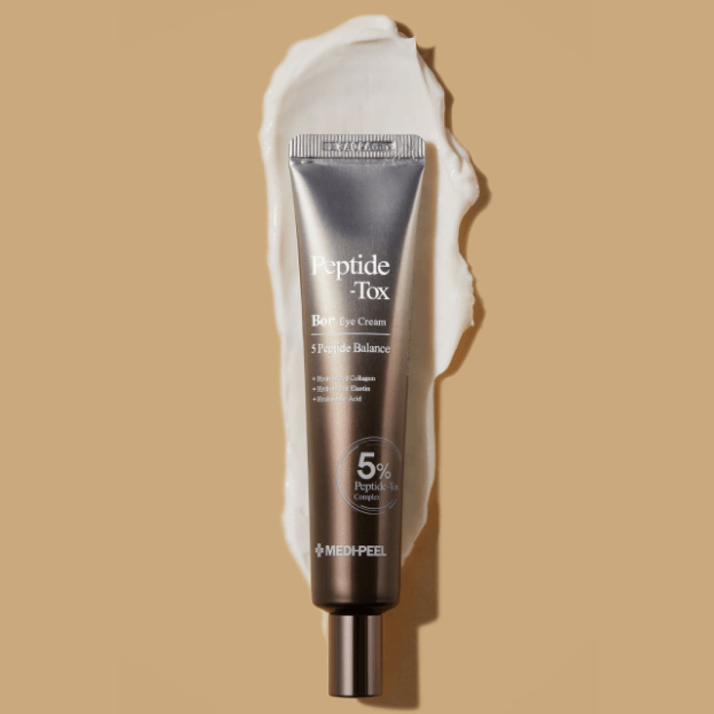 Medi Peel Peptide Tox Bor Eye Cream 40ml — product image 4