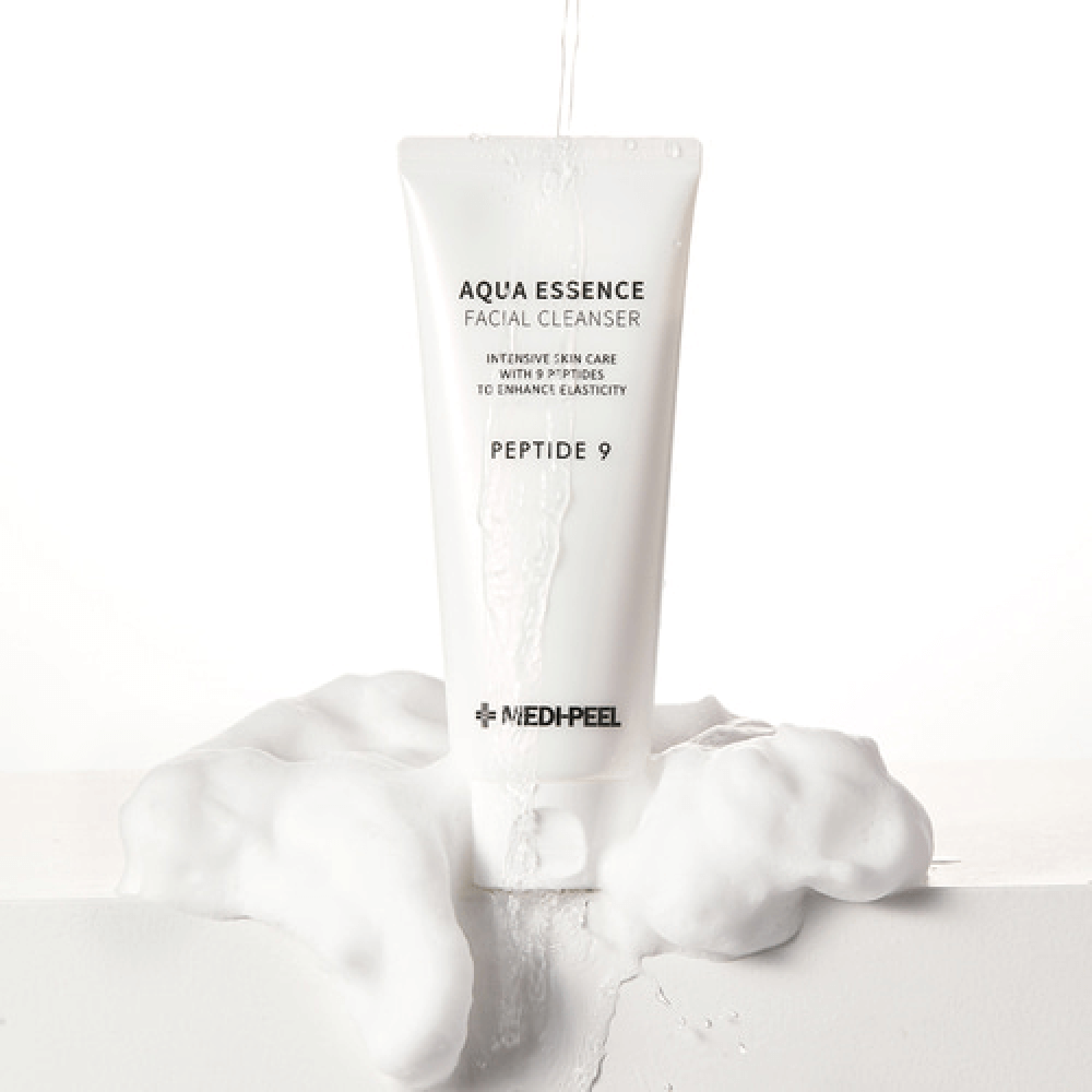 Medi Peel Peptide 9 Aqua Essence Facial Cleanser 150ml — product image 2
