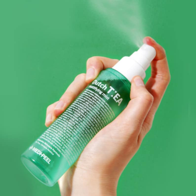 Medi Peel Dutch Tea Mattifying Mist 100ml — product image 2