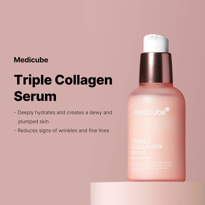 Medicube Triple Collagen Serum 4.0 55ml — product image 4