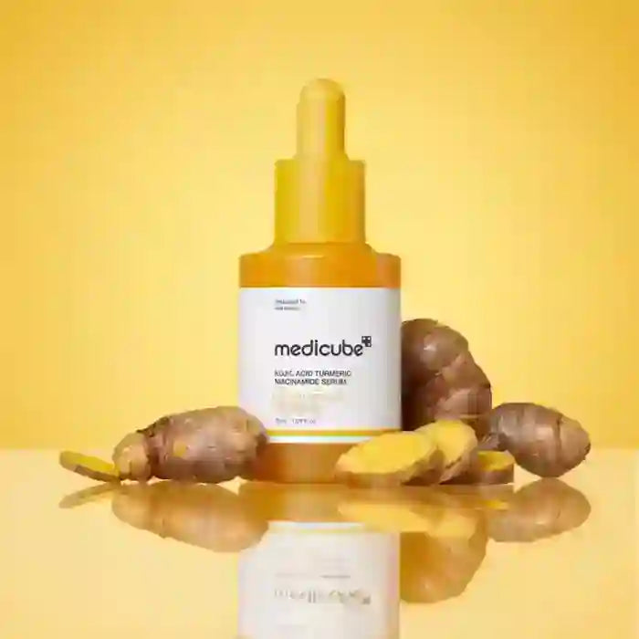 Medicube Kojic Acid Turmeric Niacinamide Serum 30ml — product image 4
