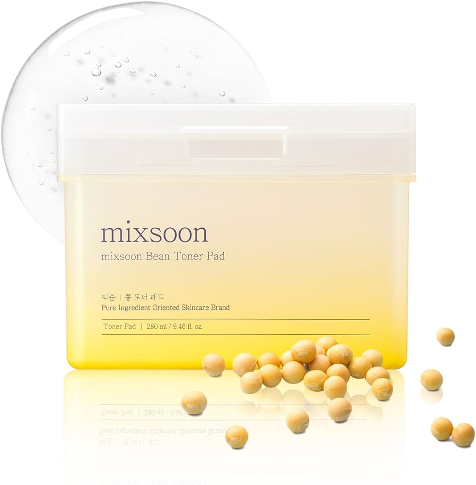 Mixsoon Bean Toner Pad 70kpl — Tuotekuva 1