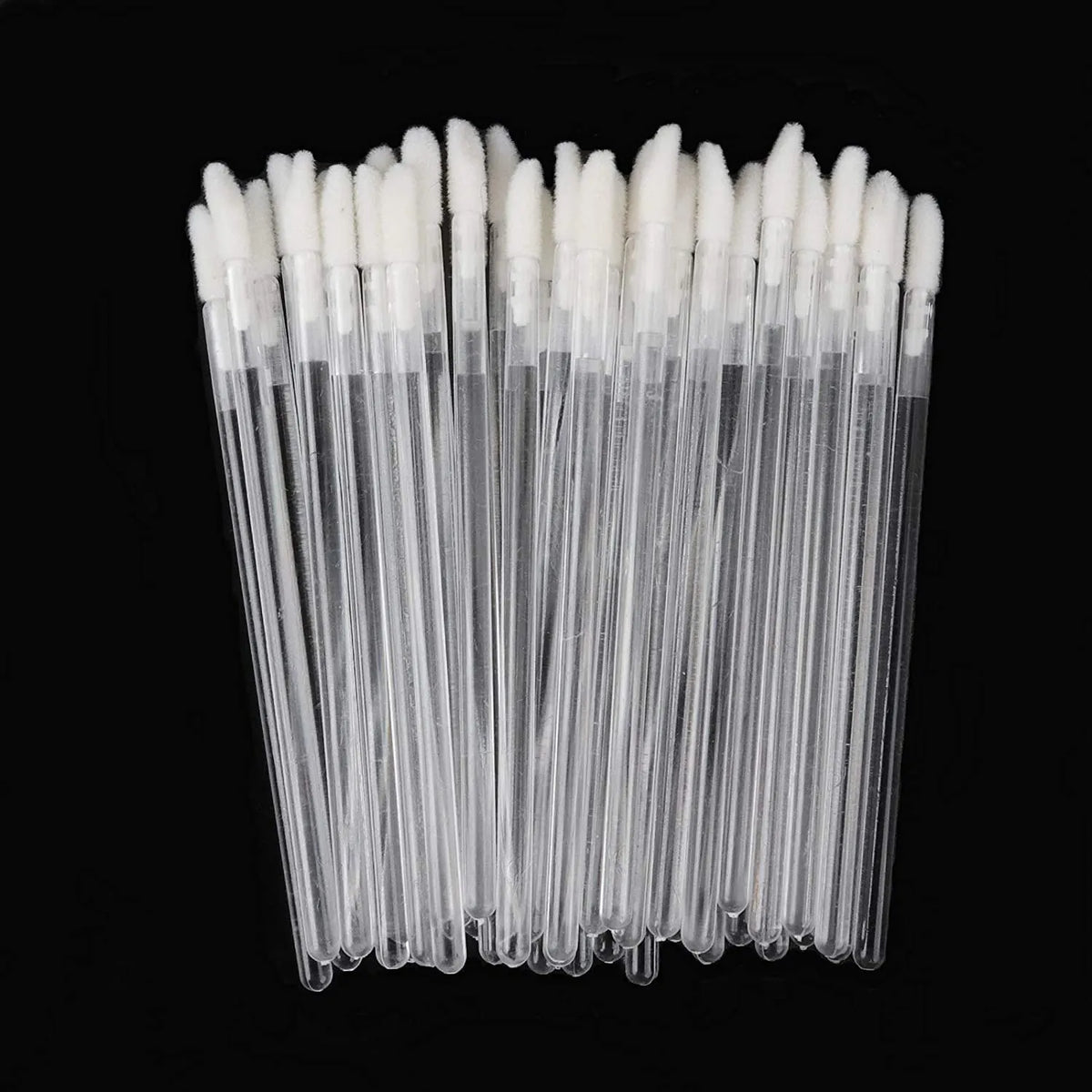 MOLOKOM Disposable Lip Brush 50 pcs