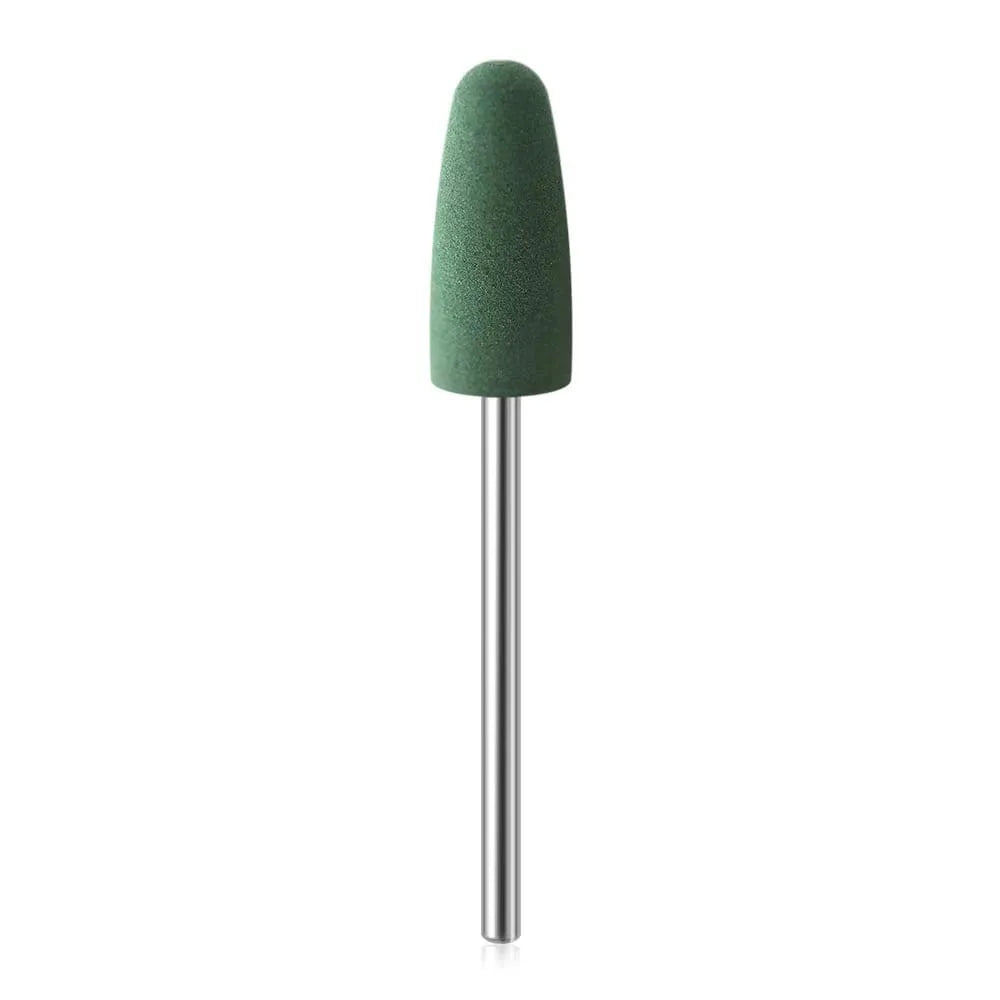 Polisher Bit Rounded Green 240 grit