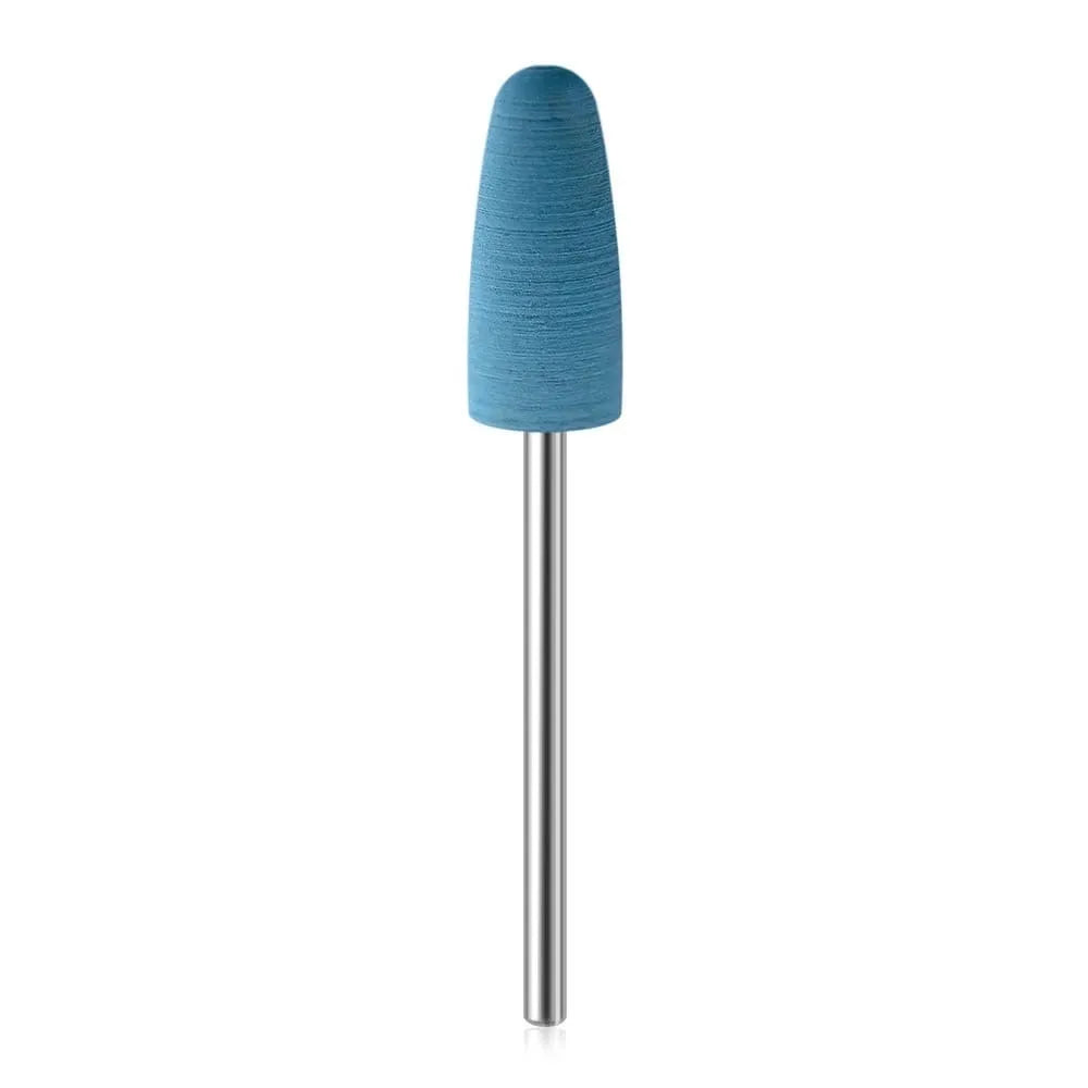 Polisher Bit Rounded Blue 600 grit