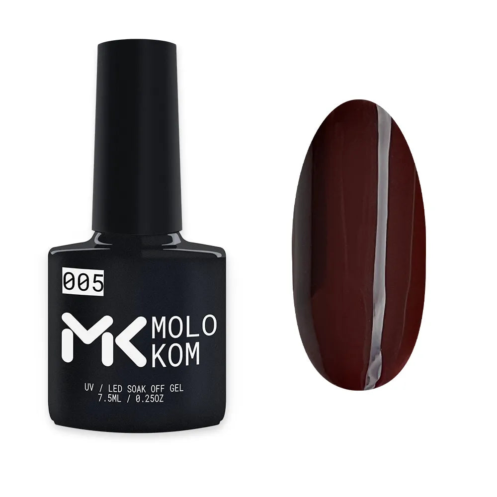 MOLOKOM Gel Polish 005 7.5 ml