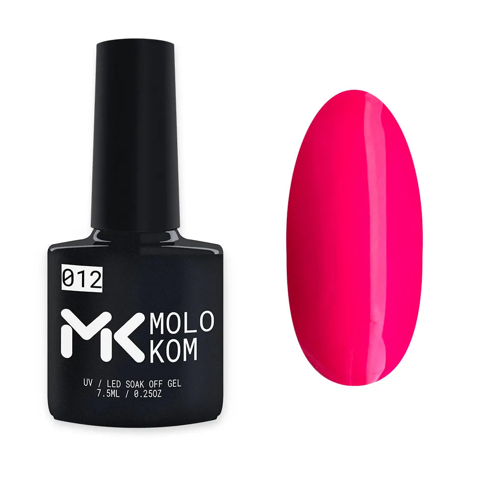 MOLOKOM Gel Polish 012 7.5 ml
