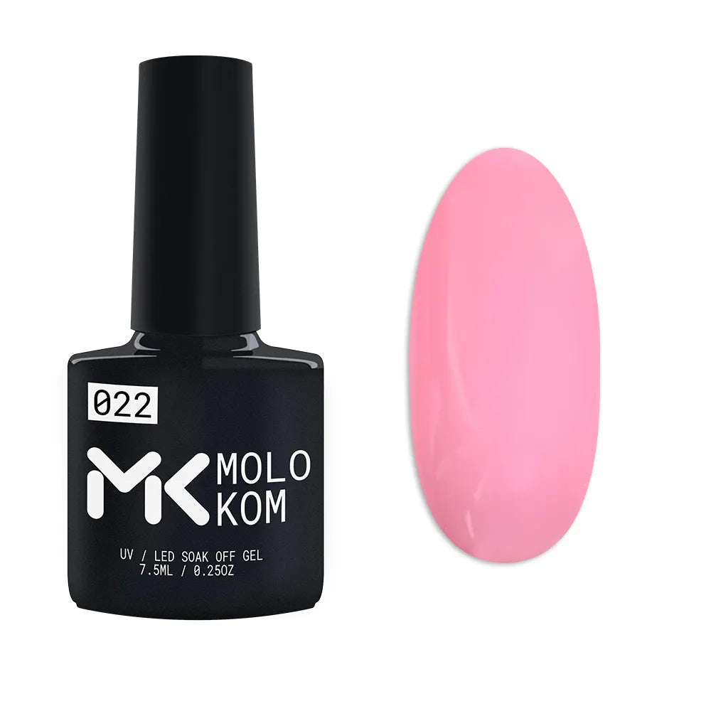 MOLOKOM Gel Polish 022 7.5 ml