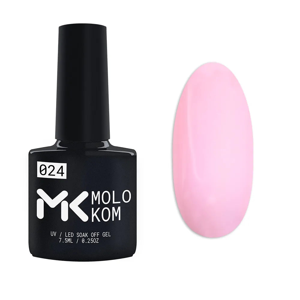 MOLOKOM Gel Polish 024 7.5 ml