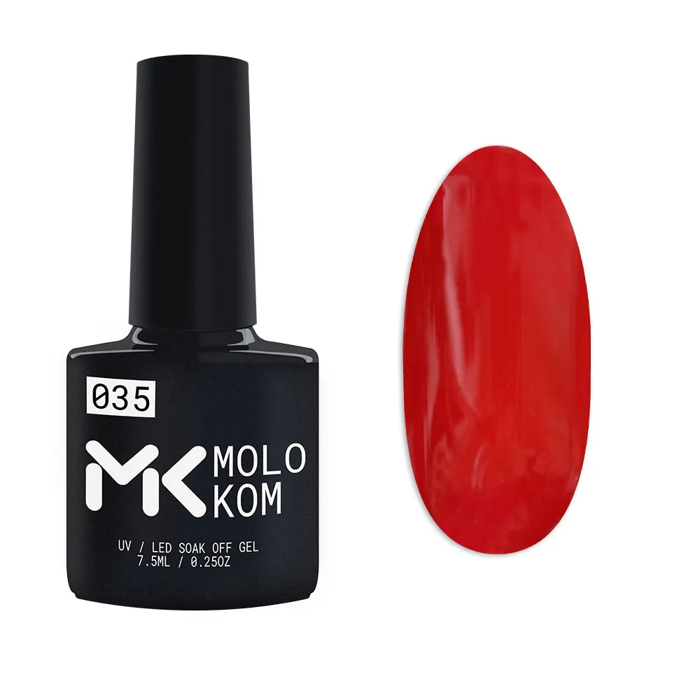 MOLOKOM Gel Polish 035 7.5 ml