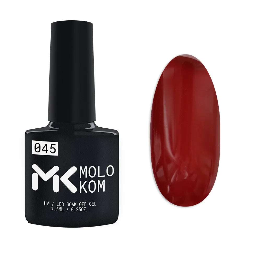 MOLOKOM Gel Polish 045 7.5 ml