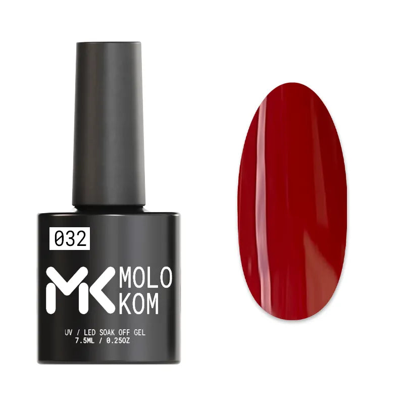 MOLOKOM Gel Polish 032 7.5 ml
