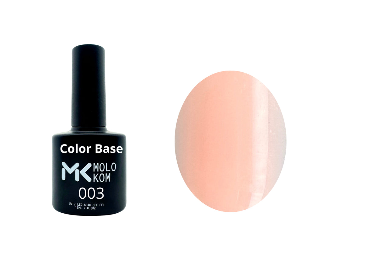 MOLOKOM Color Base 3 15 ml