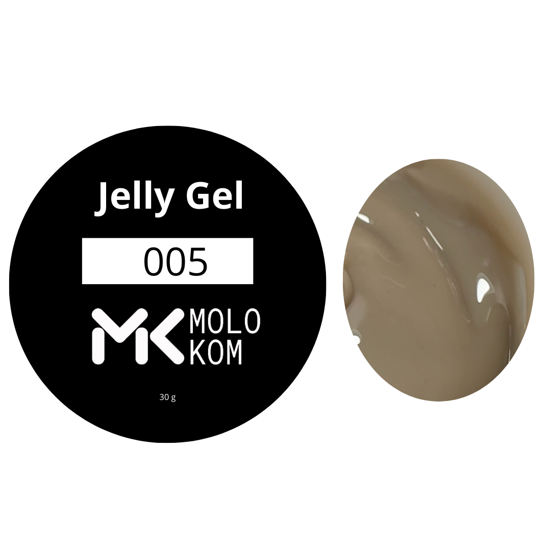 MOLOKOM Jelly Gel 005 30 g