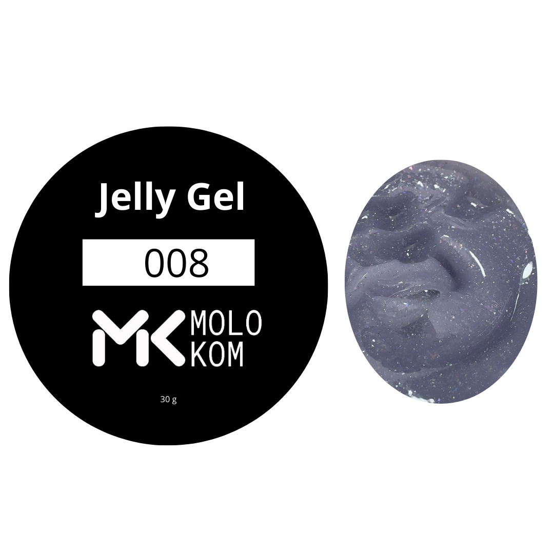 MOLOKOM Jelly Gel 008 30 g