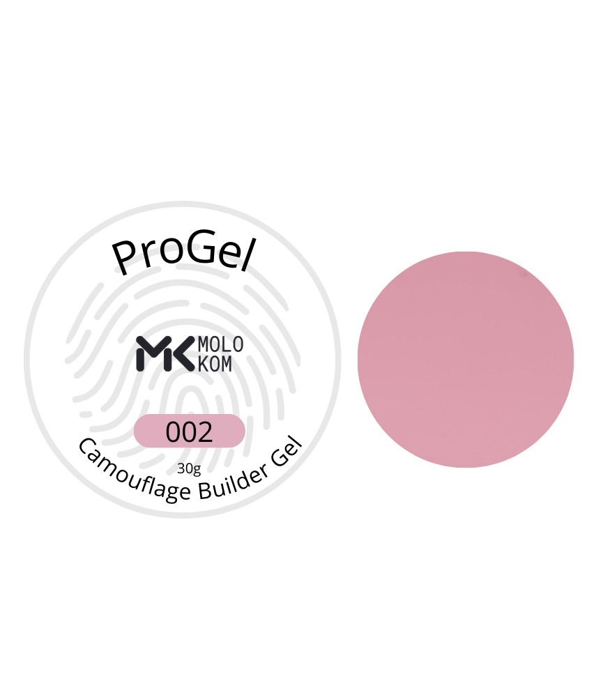 MOLOKOM Builder Gel ProGel 002 30 g