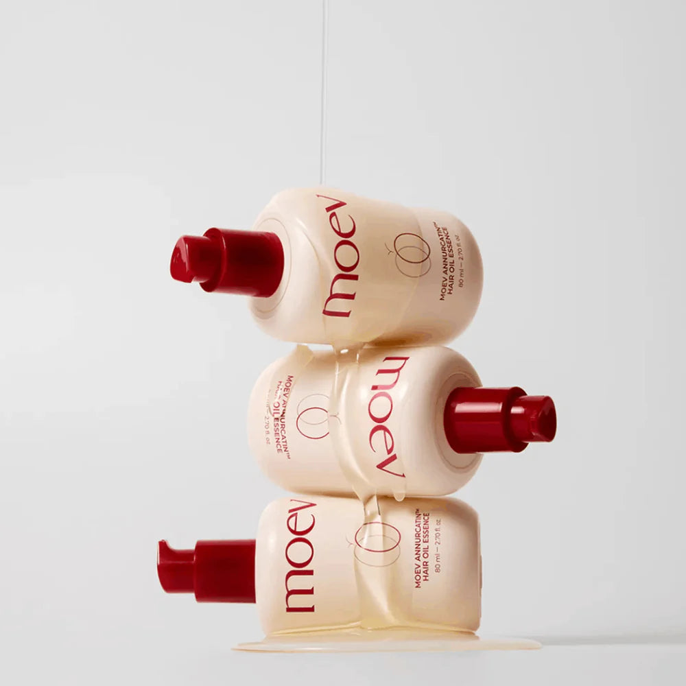 MOEV Annurcatin Hair Oil Essence 80ml — product image 3