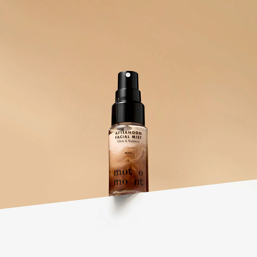 MOTOMONT Afternoon Facial Mist — product image 4