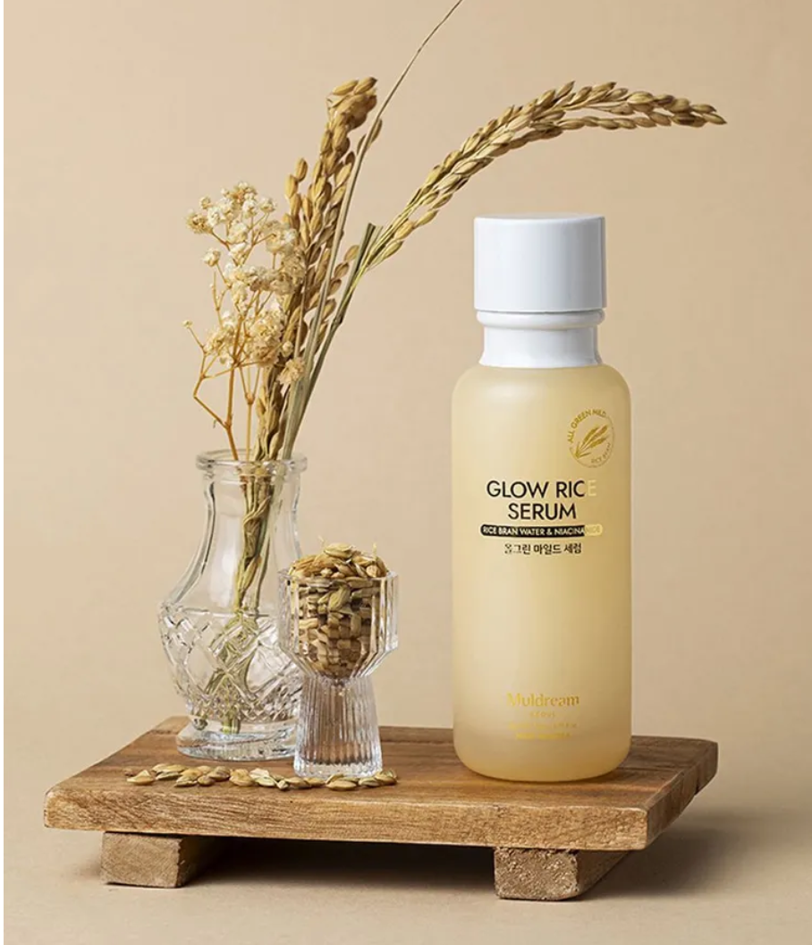 Muldream Suero de Arroz Luminoso 110ml — Imagen del producto 3