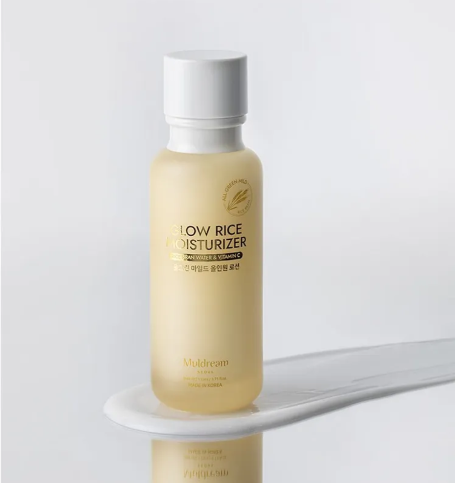 Muldream Glow Rice Moisturizer 110ml — product image 3