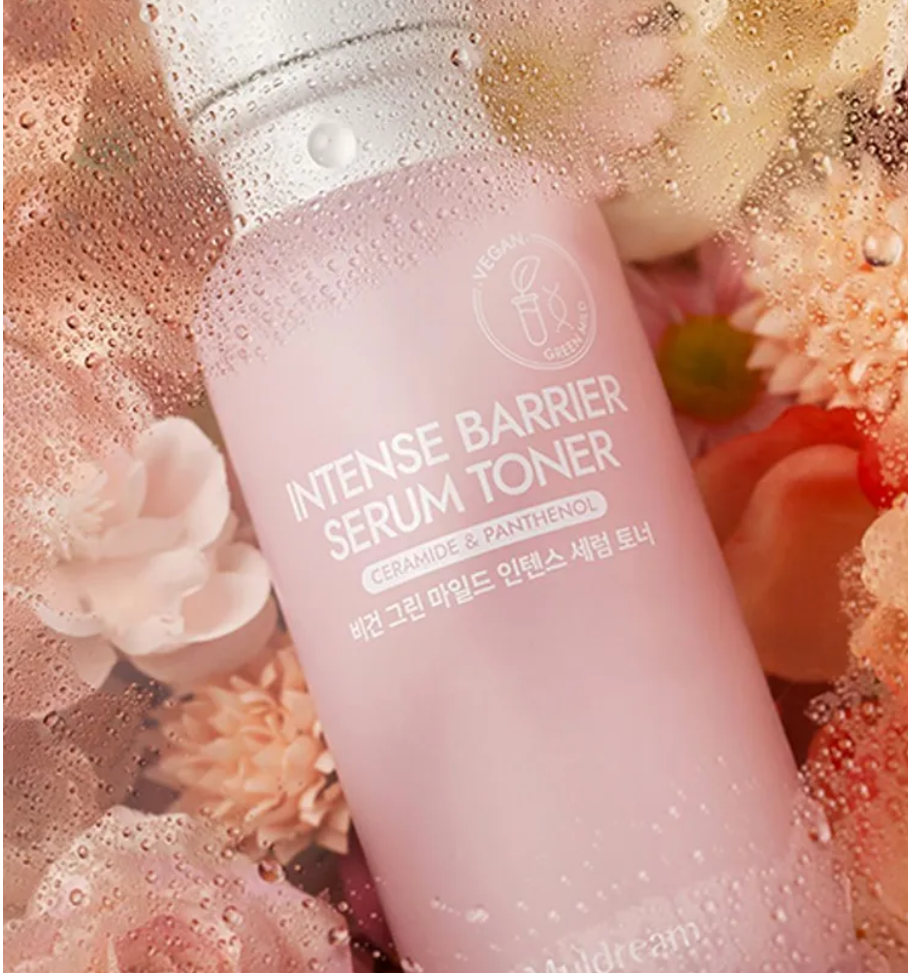 Muldream Intense Barrier Serum Toner 110ml — Фото товара 3