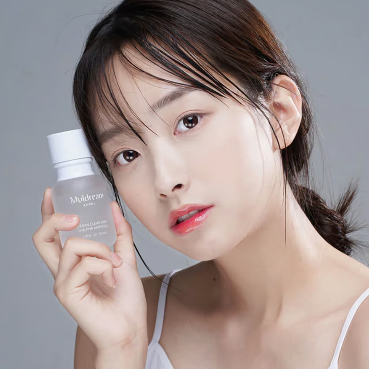 Muldream Ampoule AHA pour la peau claire 55 ml — Photo du produit 4