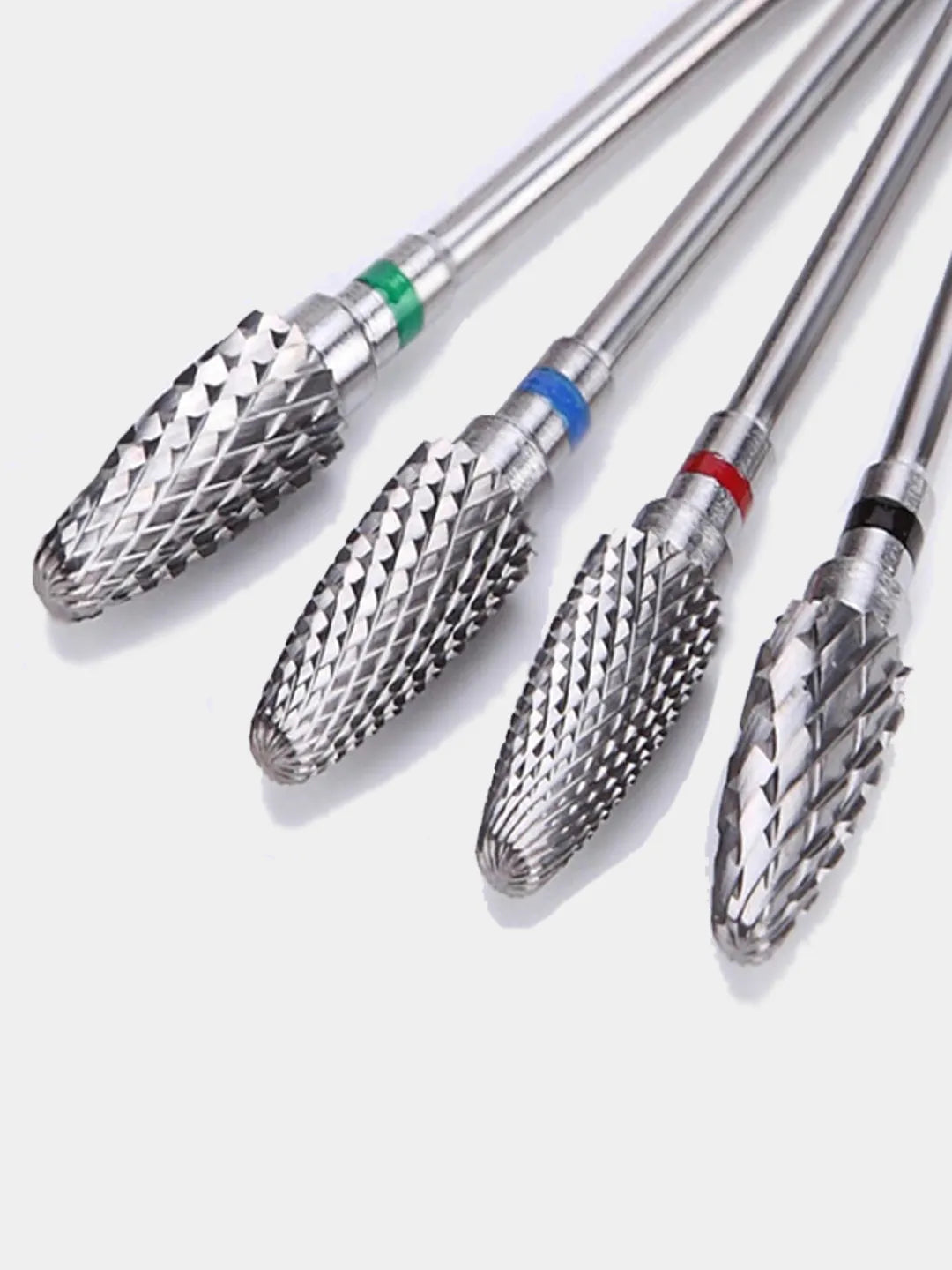 Nail Drill Bit For Gel and Gel Polish Removal, BLACK 1 pcs