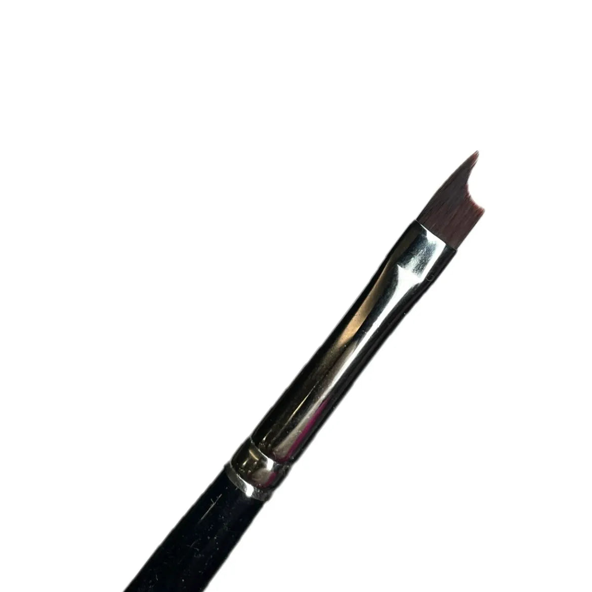 Brush for French manicure, size 4, synthetic hair