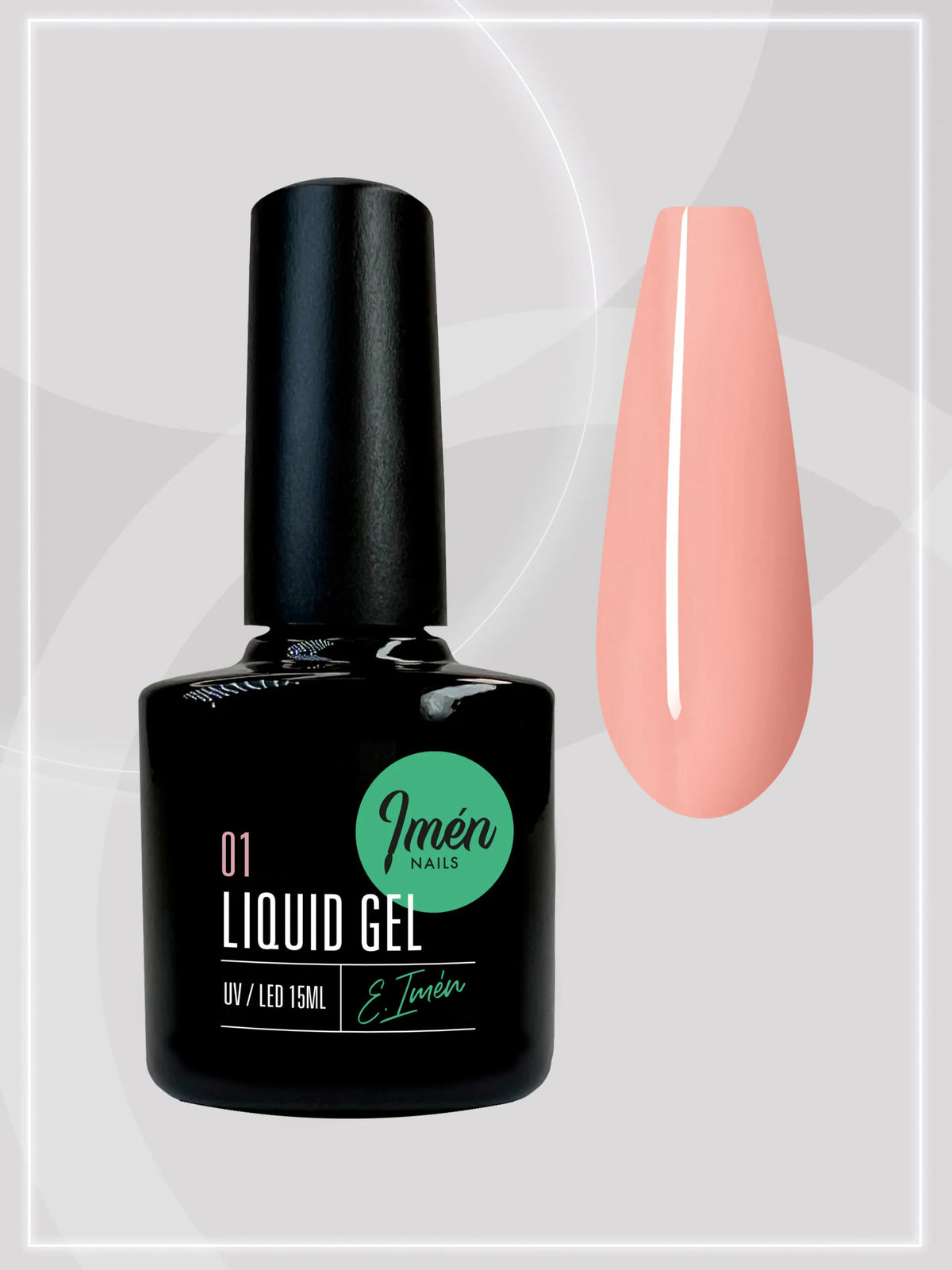 Imen Liquid Gel 01 15 ml