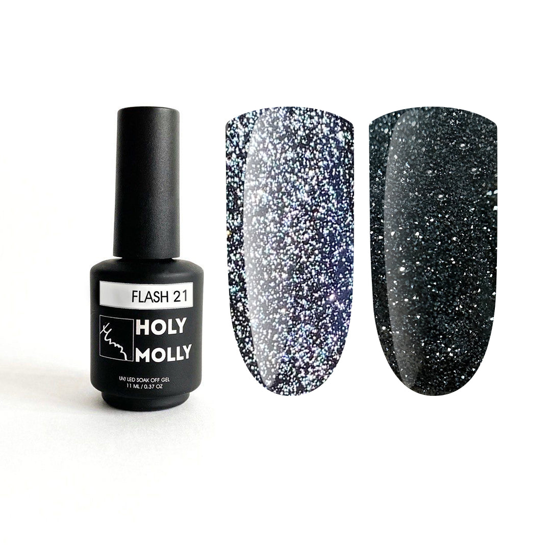 Гель-лак Holy Molly FLASH 21 11 ml