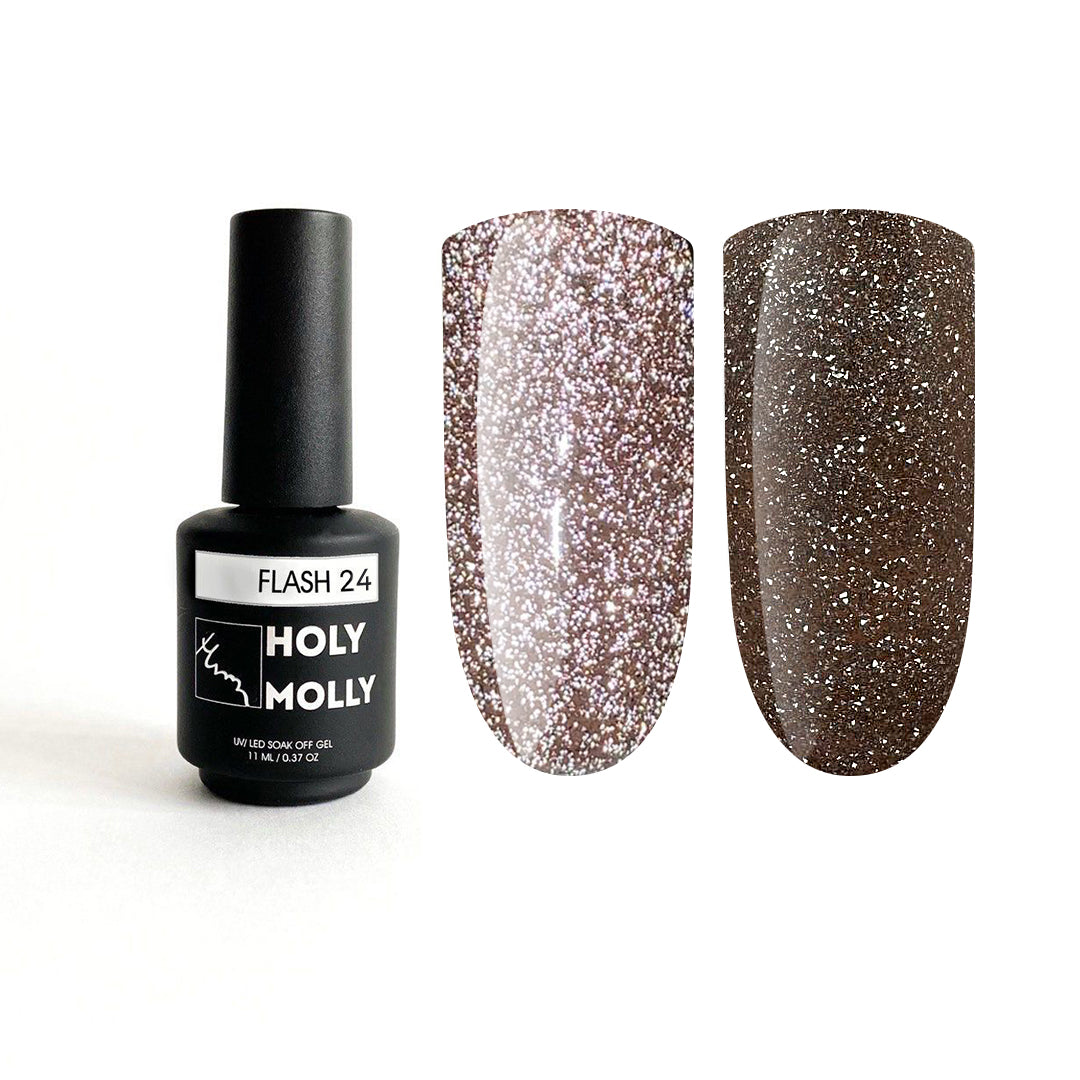 Гель-лак Holy Molly FLASH 24 11 ml