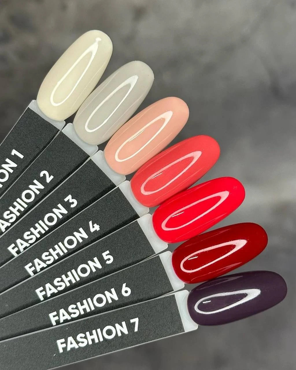 Geellakk Holy Molly FASHION 7 11 ml