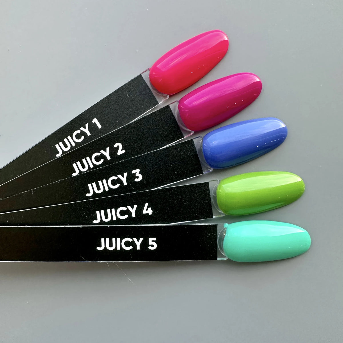 Гель-лак Holy Molly JUICY 5 11 ml