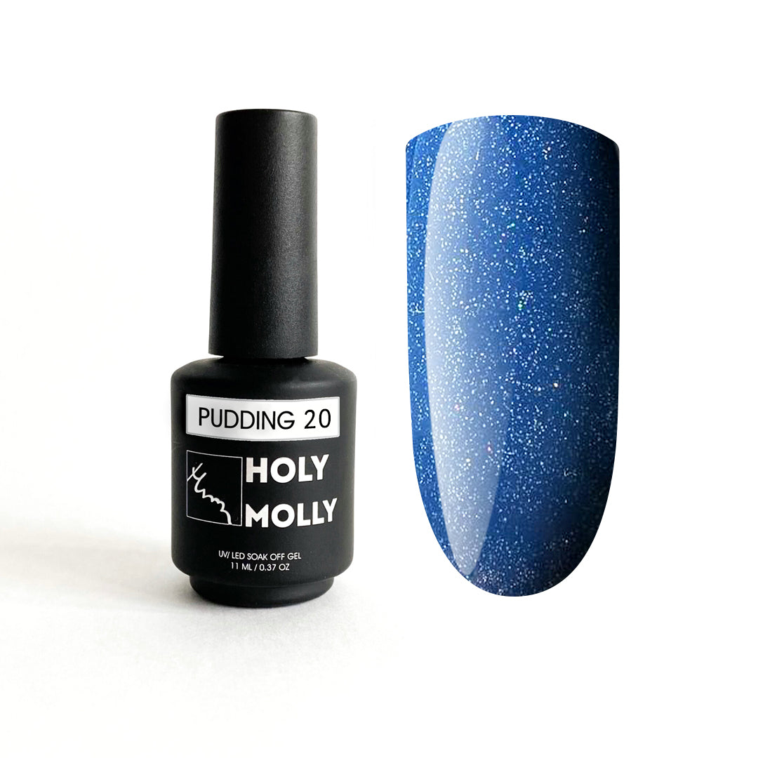 Geelilakka Holy Molly PUDDING 20 11 ml