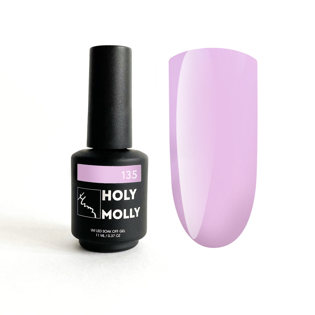 Vernis semi-permanent Holy Molly 135 11 ml