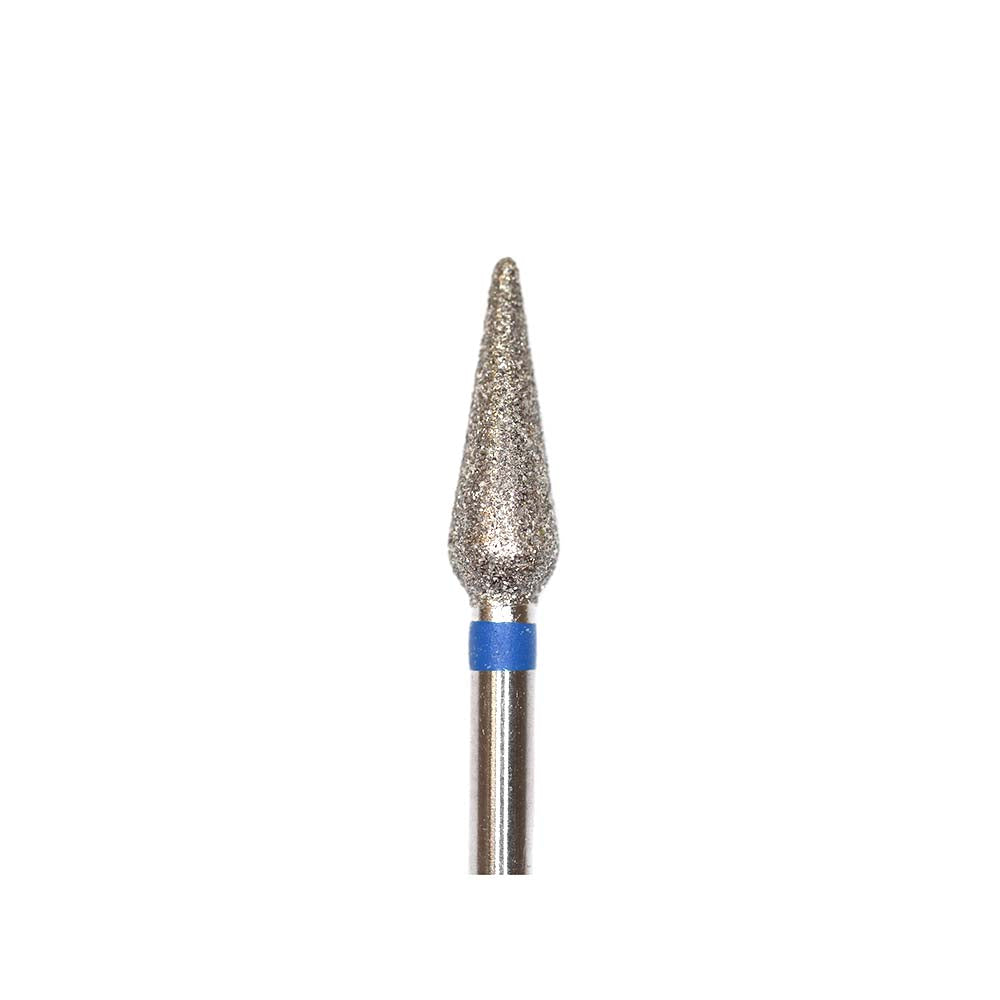 KMIZ Diamond bit Pear D40, Blue