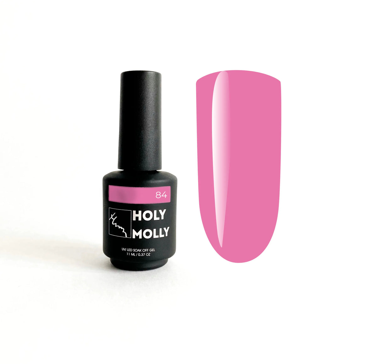 Vernis semi-permanent Holy Molly 84 11 ml