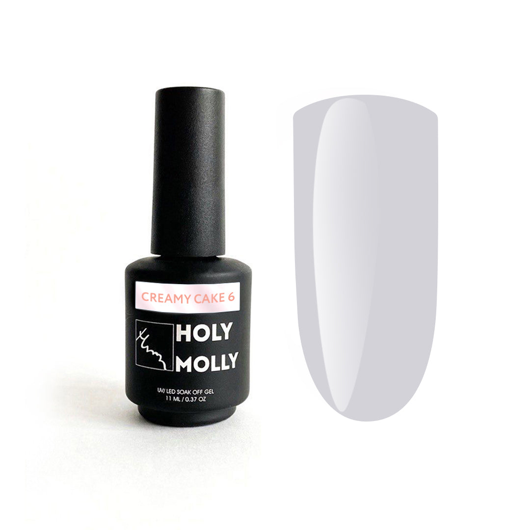 Geelilakka Holy Molly CREAMY CAKE 6 11 ml