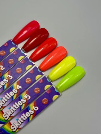 Geelilakka Holy Molly Skittles 6 11 ml