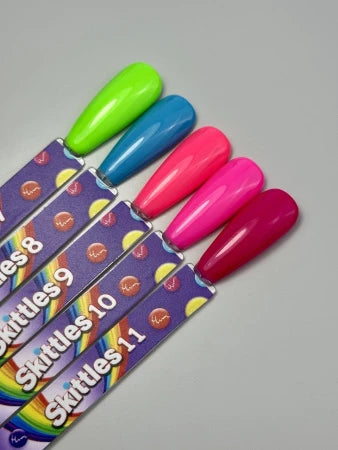 Vernis semi-permanent Holy Molly Skittles 11 11 ml