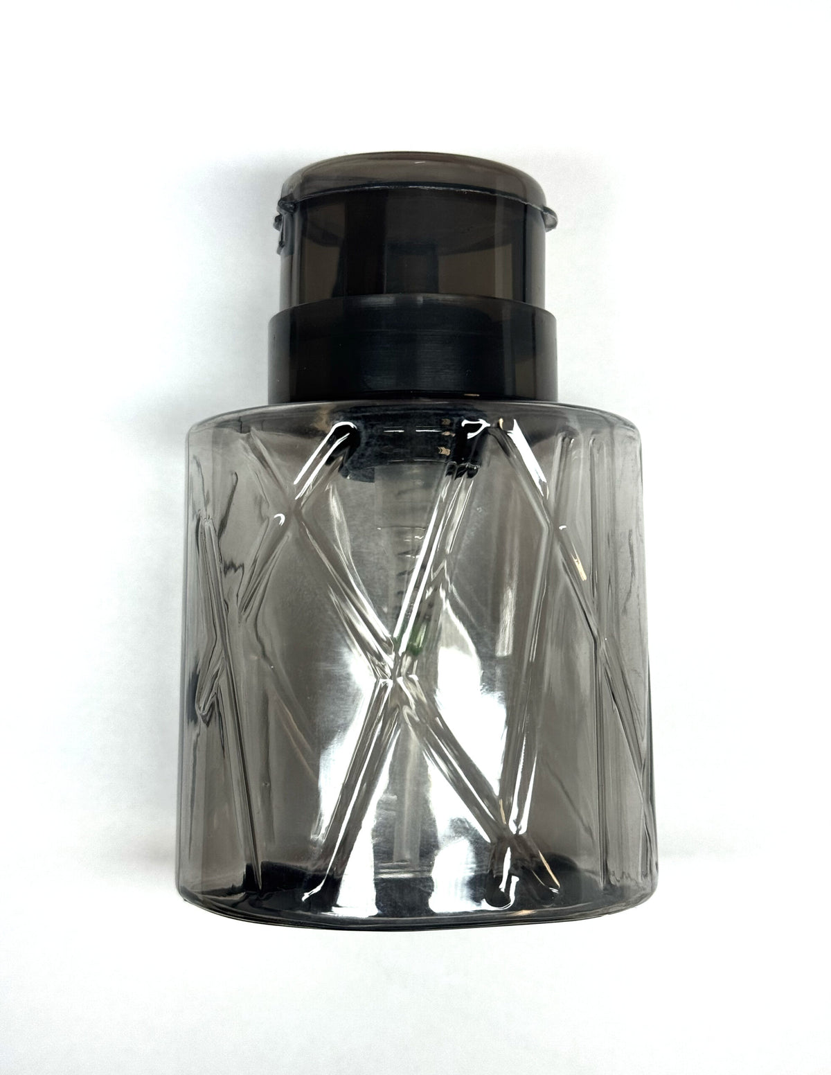 Empty Plastic Pump Container
