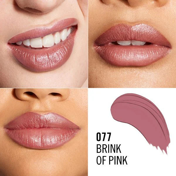 RIMMEL LONDON / LASTING FINISH LIPSTICK 077 - Asia