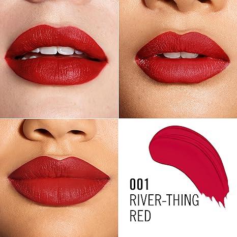 RIMMEL LONDON / LASTING FINISH LIPSTICK 01