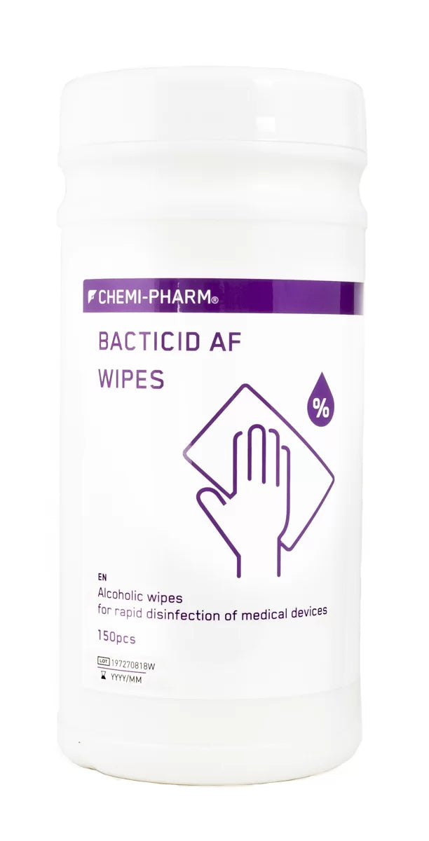 Dezinfekcija un higiēna – BACTICID AF WIPES N150