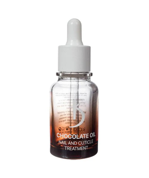 KODI – kynsinauha- ja kynsiöljy, suklaantuoksuinen 30 ml