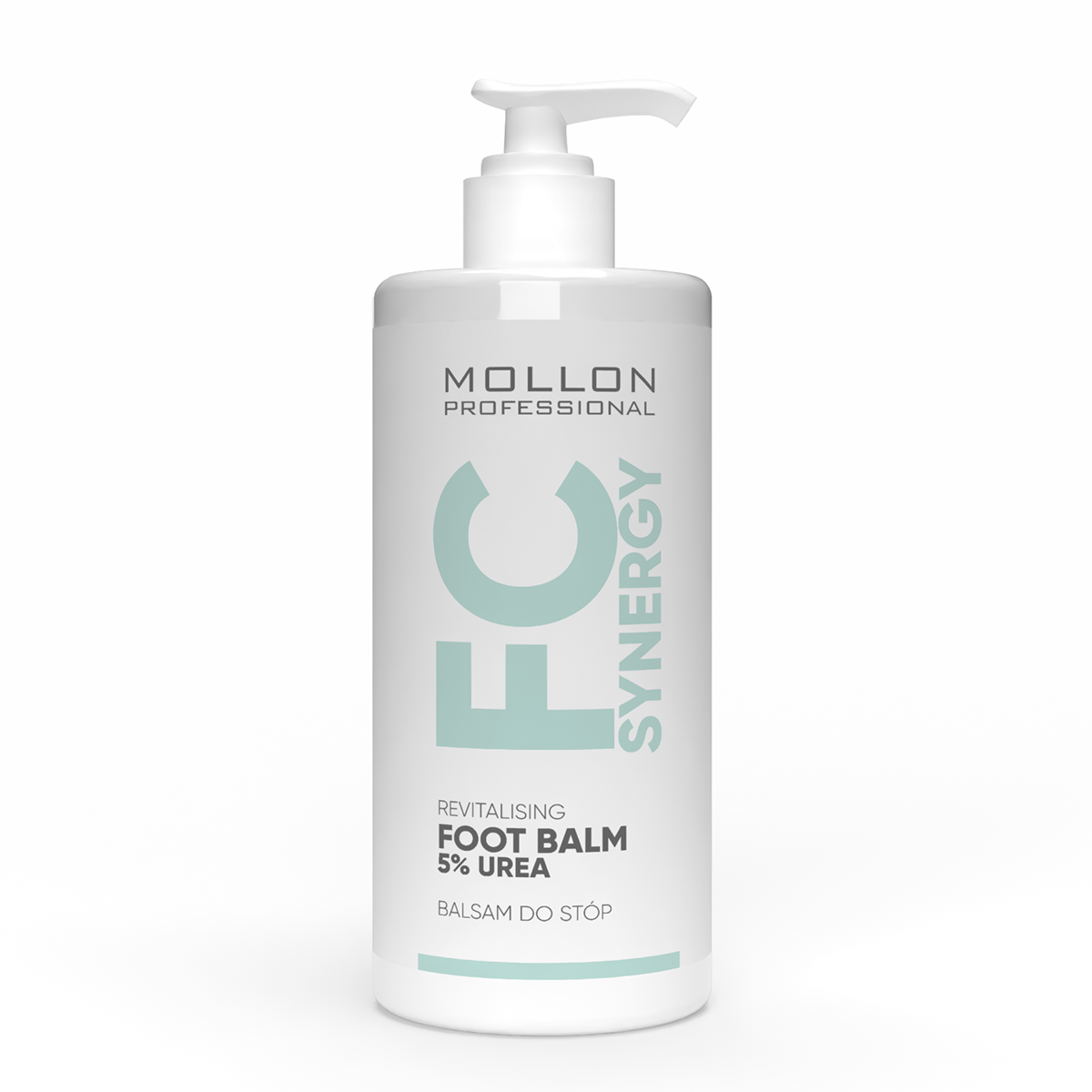 MOLLON PRO – elustav jalapalsam 5% uureaga 250 ml